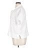 Quince White Short Sleeve Blouse Size 1X - photo 5