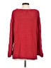 BDG Hearts Red Pullover Sweater Size XS - photo 2