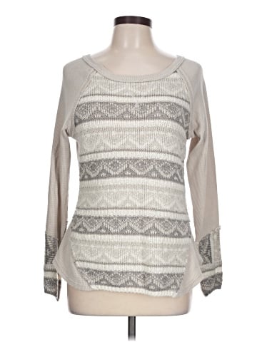 Ruff Hewn Pullover Sweater (view 1)