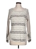 Ruff Hewn Ivory Pullover Sweater Size L - photo 1