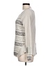 Ruff Hewn Ivory Pullover Sweater Size L - photo 5