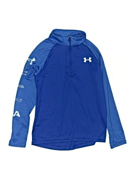 Under Armour Long Sleeve Polo (view 1)