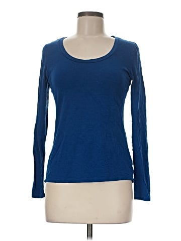 Adrienne Vittadini Long Sleeve T-Shirt (view 1)