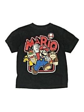 Super Mario Short Sleeve T-Shirt (view 1)