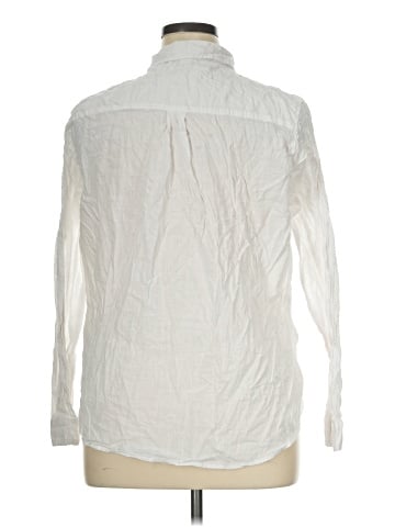 GOODTHREADS Long Sleeve Button-Down Shirt (view 2)