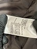 Laundry by Design 100% Polyester Solid Gray Coat Size L - photo 7