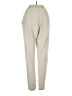 Uniqlo Solid Ivory Casual Pants Size XS - photo 2