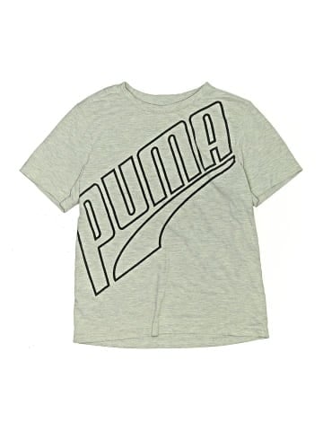 Puma Short Sleeve T-Shirt (view 1)