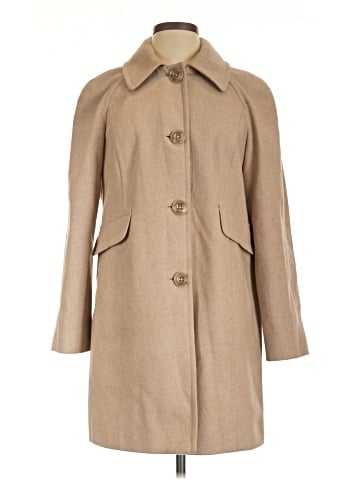London Fog Wool Coat (view 1)