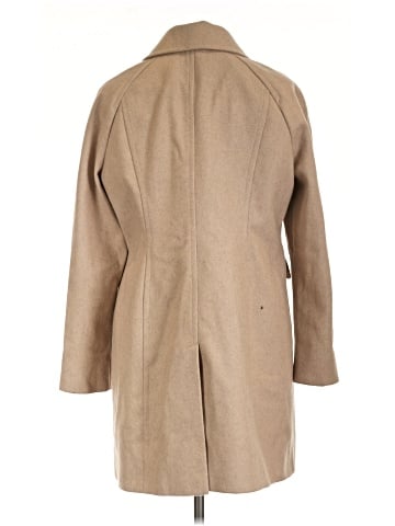 London Fog Wool Coat (view 2)