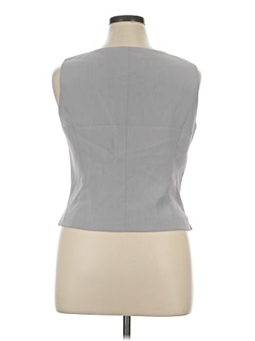 Kasper Sleeveless Blouse (view 2)