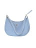 Nanette Lepore Solid Blue Hobo One size - photo 1