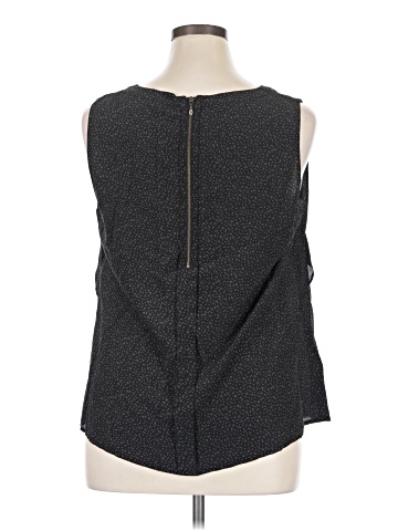 Halogen Sleeveless Blouse (view 2)