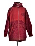 Obermeyer 100% Nylon Red Jacket Size 8 - photo 1