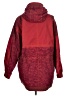Obermeyer 100% Nylon Red Jacket Size 8 - photo 2