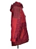 Obermeyer 100% Nylon Red Jacket Size 8 - photo 4