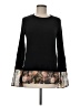 Bailey 44 Black Pullover Sweater Size M - photo 1