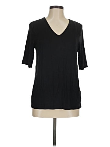 Cable & Gauge 3/4 Sleeve T-Shirt (view 1)