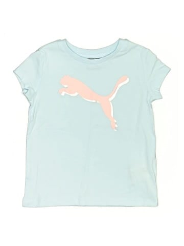 Puma Short Sleeve T-Shirt (view 1)