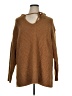 Ava & Viv Brown Pullover Sweater Size 1X - photo 1