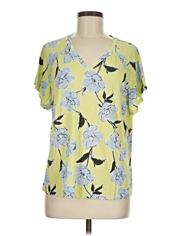 Lands' End Short Sleeve T-Shirt (view 1)