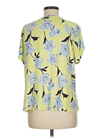 Lands' End Short Sleeve T-Shirt (view 2)