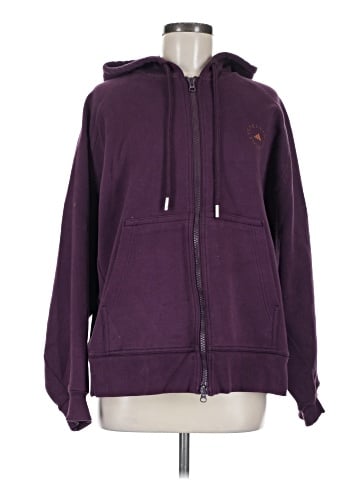Adidas Stella McCartney Zip Up Hoodie (view 1)