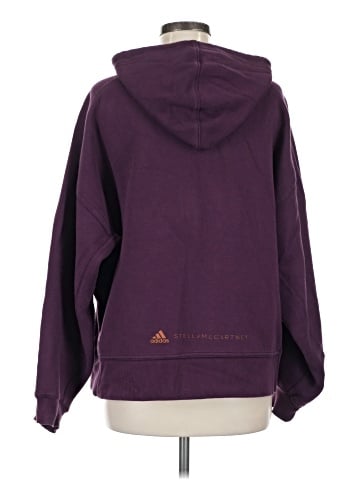 Adidas Stella McCartney Zip Up Hoodie (view 2)