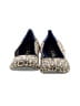 ROTHY'S Animal Print Gold Flats Size 10 - photo 2