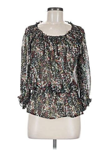 ROMY 3/4 Sleeve Blouse (view 1)