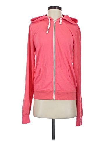 Abbot & Main Zip Up Hoodie (view 1)