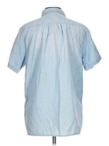 J.Crew Short Sleeve Button-Down Shirt (view 2)