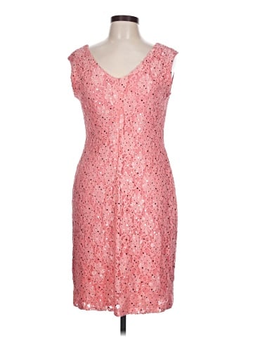 Connected Apparel Cocktail Dress (view 1)