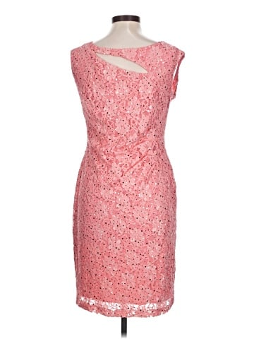 Connected Apparel Cocktail Dress (view 2)
