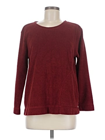 Coldwater Creek Pullover Sweater (view 1)