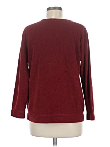 Coldwater Creek Pullover Sweater (view 2)