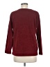 Coldwater Creek Burgundy Pullover Sweater Size M (petite) - photo 2
