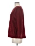 Coldwater Creek Burgundy Pullover Sweater Size M (petite) - photo 5