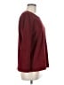 Coldwater Creek Burgundy Pullover Sweater Size M (petite) - photo 4