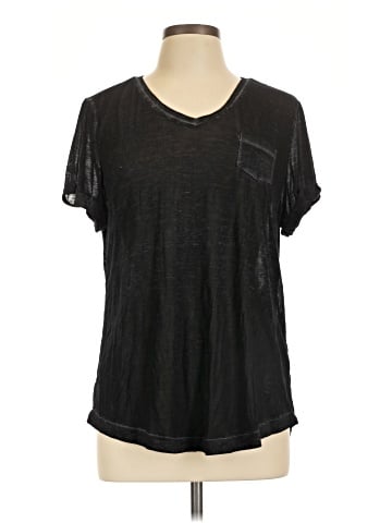 Style&Co Short Sleeve Top (view 1)