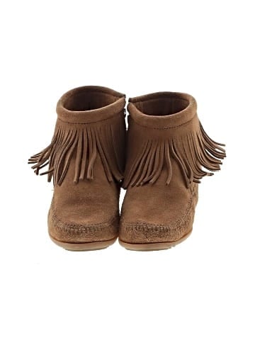 Minnetonka Ankle Boots (view 2)