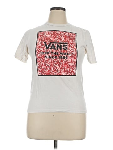 Vans Short Sleeve T-Shirt (view 1)