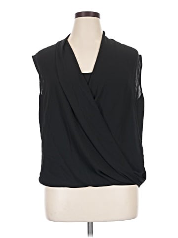 Mossimo Sleeveless Blouse (view 1)