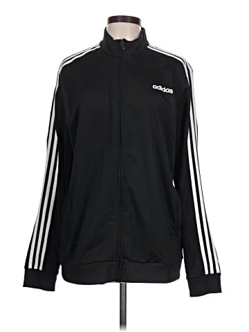 Adidas Track Jacket (view 1)