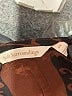 Soft Surroundings Brown Long Sleeve Blouse Size 3X - photo 7