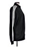 Adidas 100% Polyester Black Track Jacket Size L - photo 4
