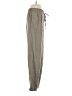 MNG 100% Polyester Gray Casual Pants Size S - photo 4