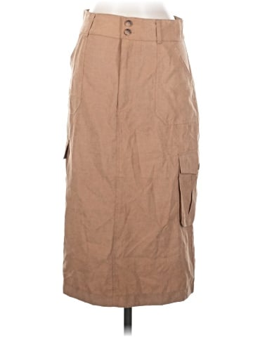 Hem & Thread Casual Skirt (view 1)