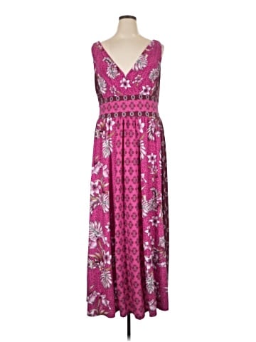 White House Black Market Casual Dress (view 1)