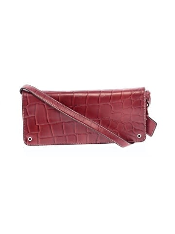 AK Anne Klein Leather Shoulder Bag (view 1)